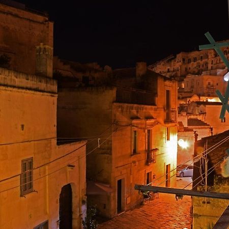 Hotel Enotrio Matera Zewnętrze zdjęcie