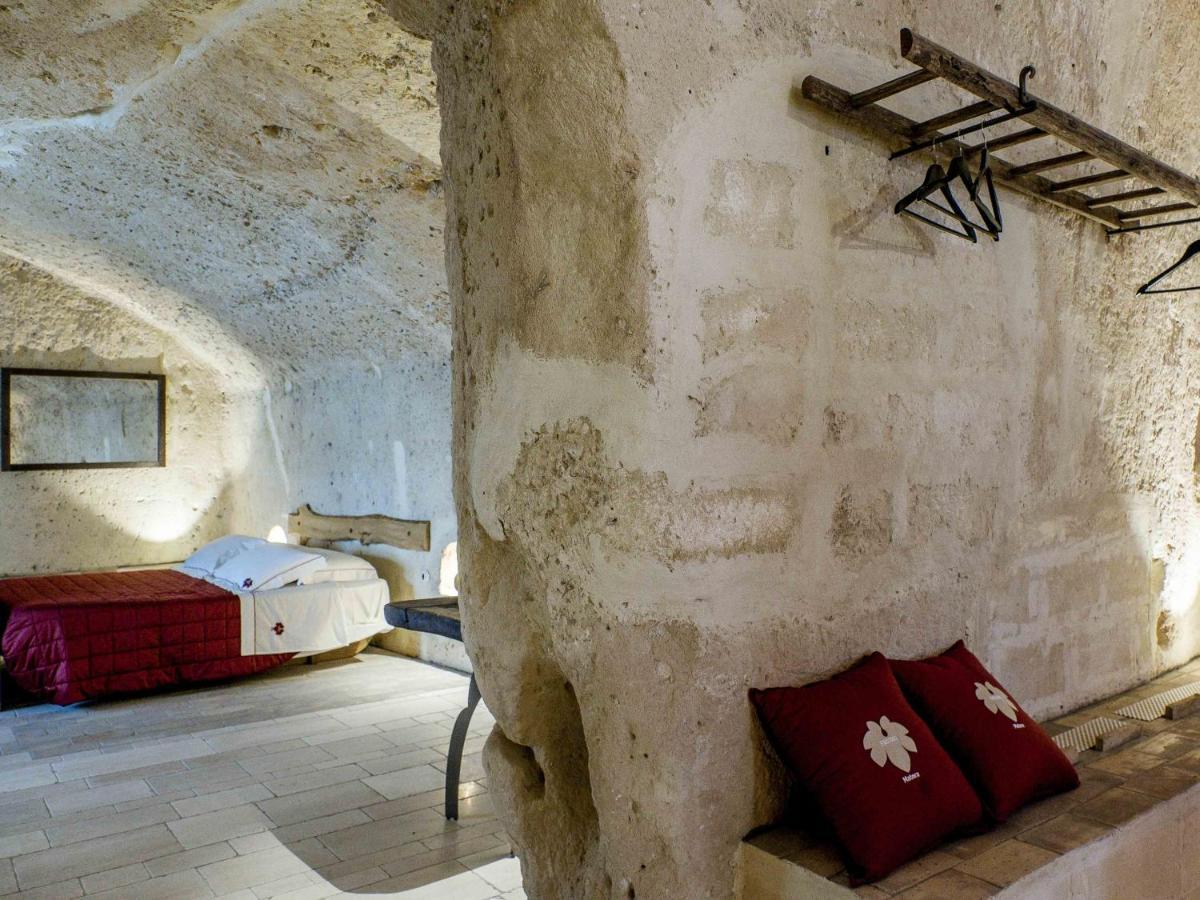 Hotel Enotrio Matera Zewnętrze zdjęcie