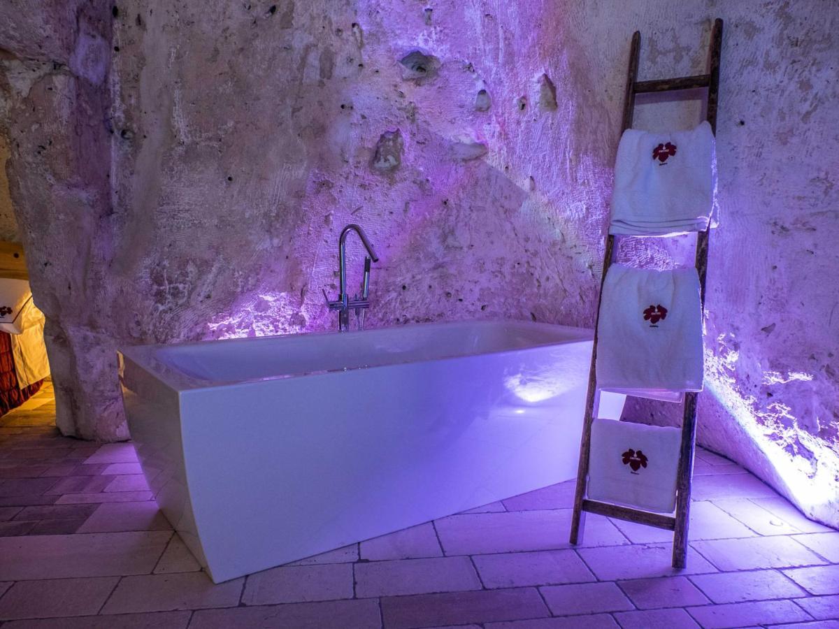 Hotel Enotrio Matera Zewnętrze zdjęcie