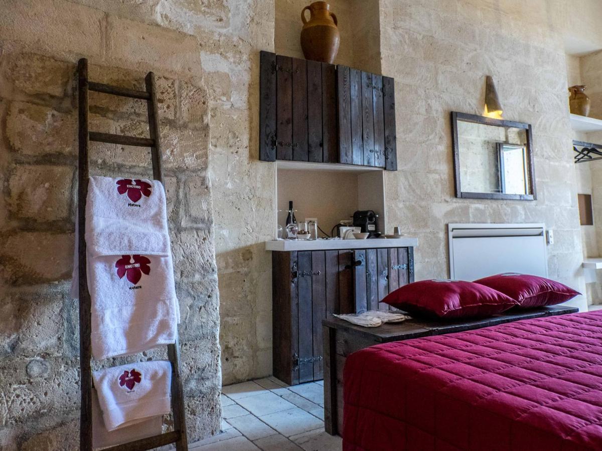 Hotel Enotrio Matera Zewnętrze zdjęcie