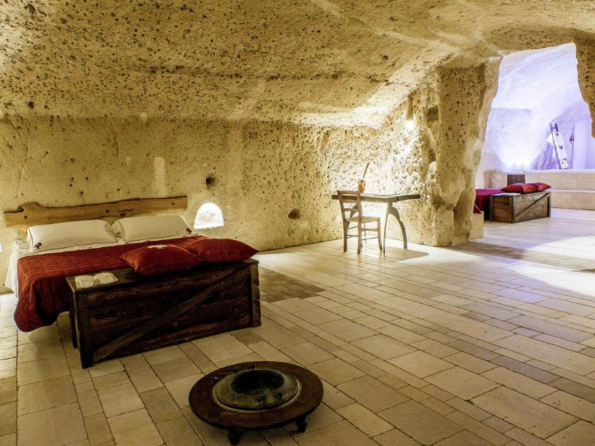 Hotel Enotrio Matera Zewnętrze zdjęcie