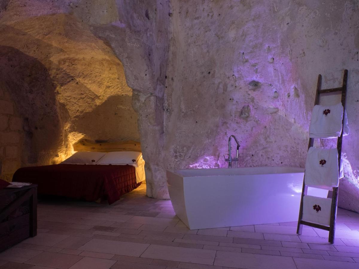 Hotel Enotrio Matera Zewnętrze zdjęcie