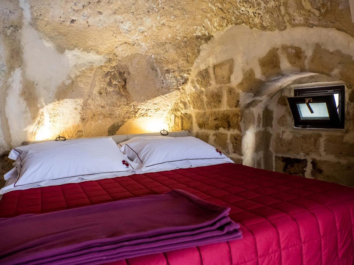 Hotel Enotrio Matera Zewnętrze zdjęcie