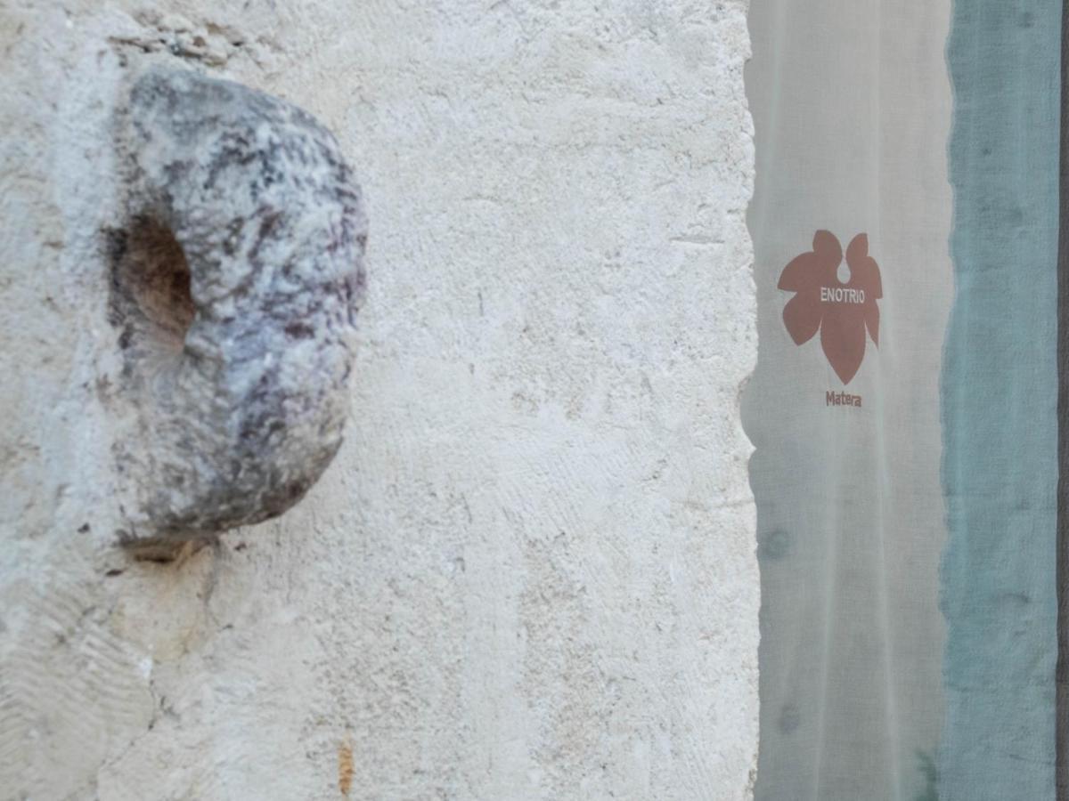 Hotel Enotrio Matera Zewnętrze zdjęcie