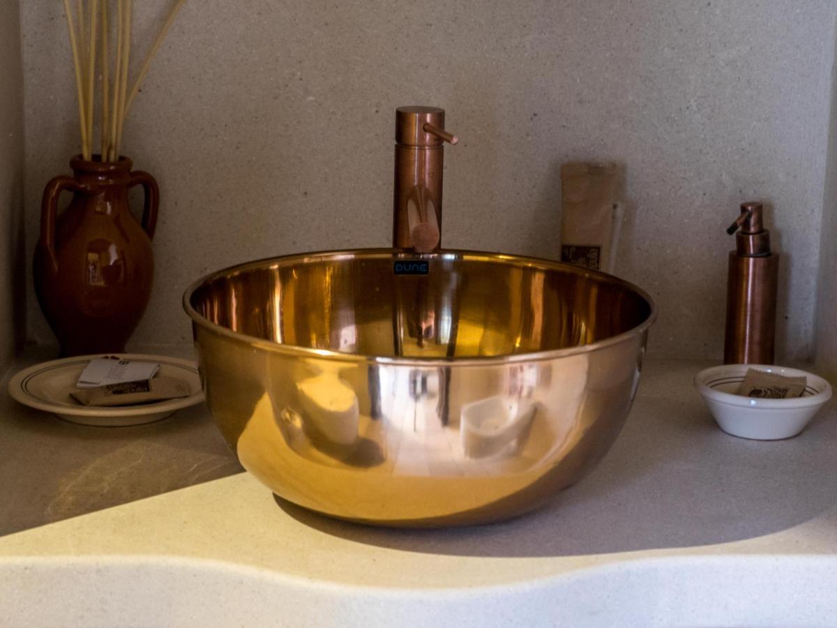 Hotel Enotrio Matera Zewnętrze zdjęcie