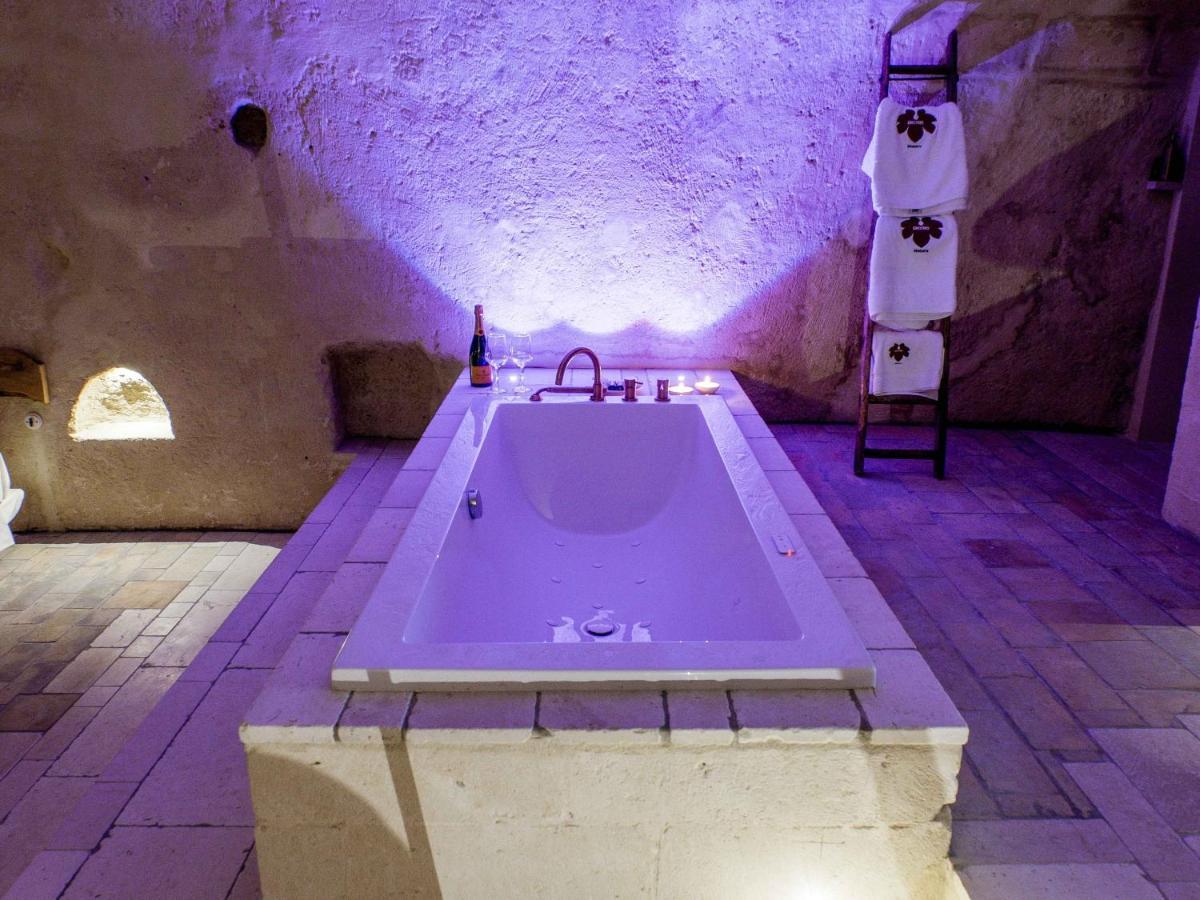 Hotel Enotrio Matera Zewnętrze zdjęcie