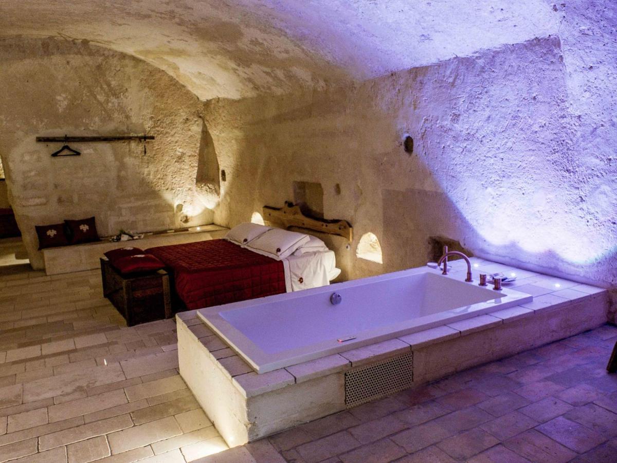 Hotel Enotrio Matera Zewnętrze zdjęcie