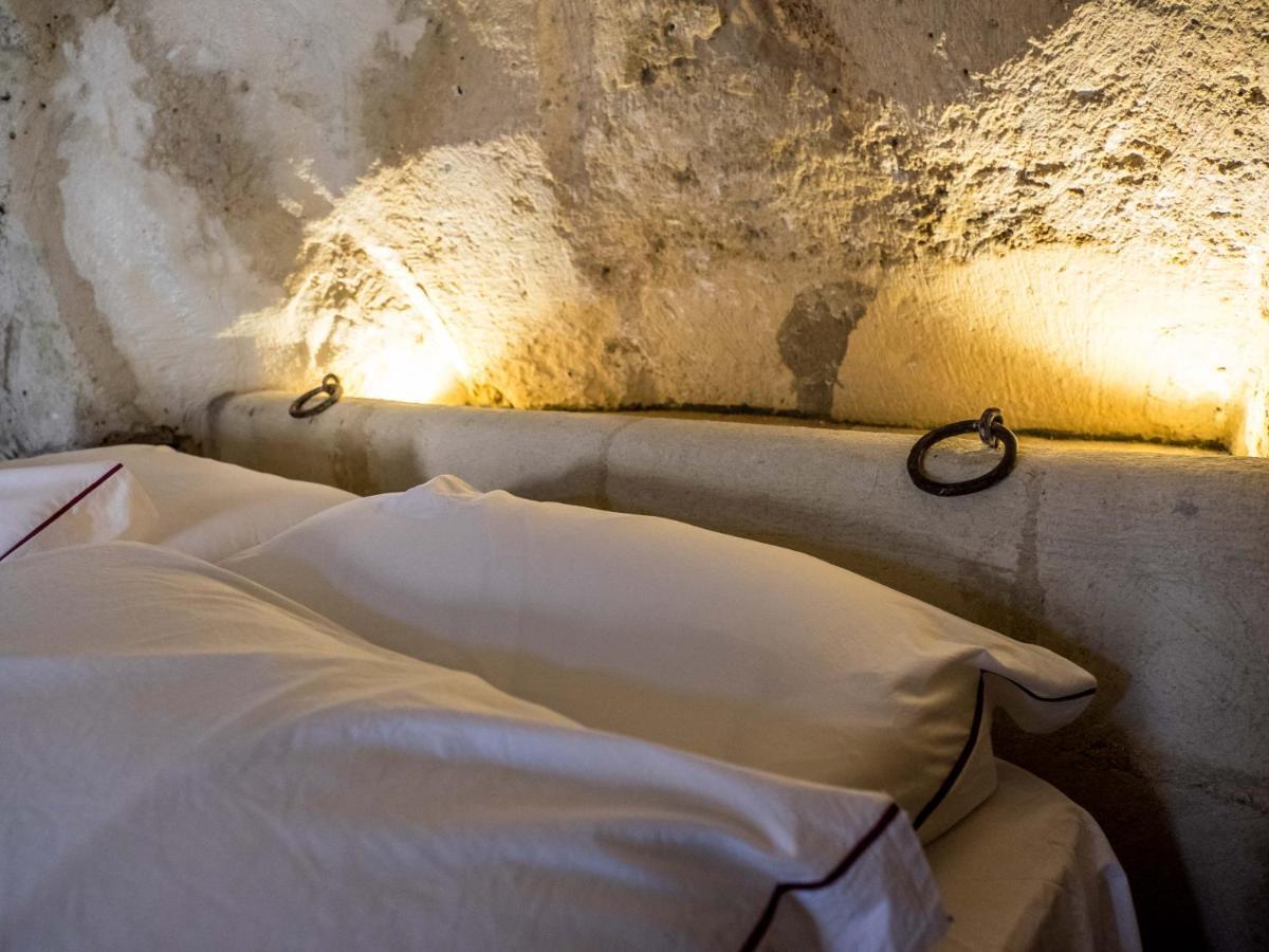 Hotel Enotrio Matera Zewnętrze zdjęcie