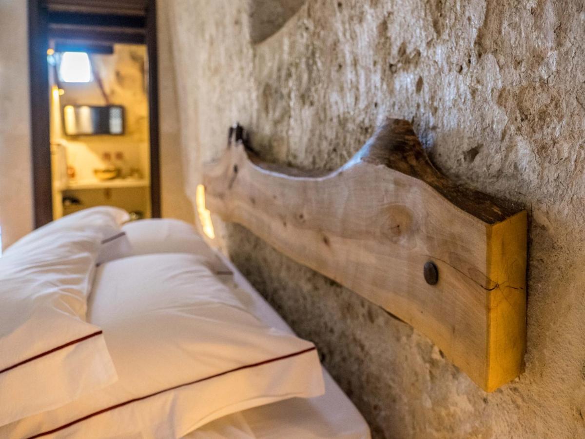Hotel Enotrio Matera Zewnętrze zdjęcie