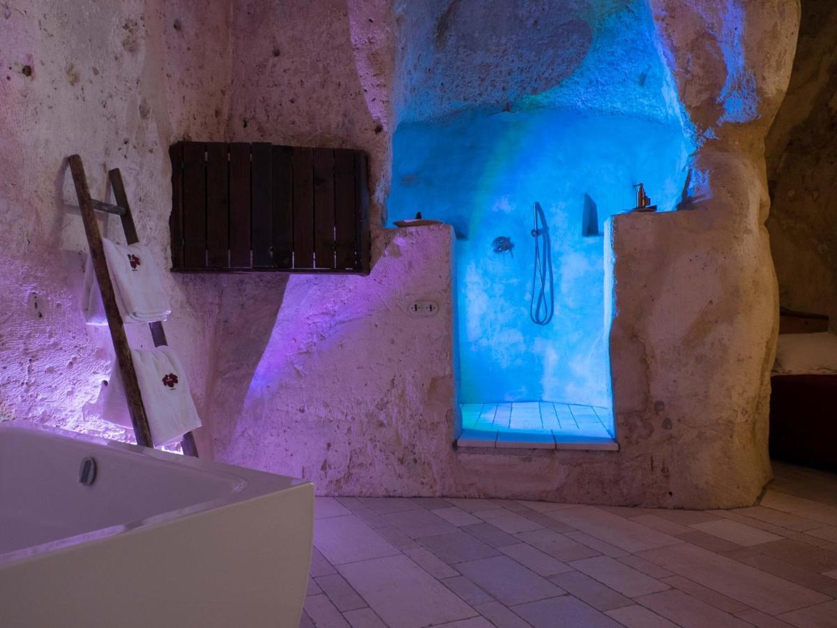 Hotel Enotrio Matera Zewnętrze zdjęcie