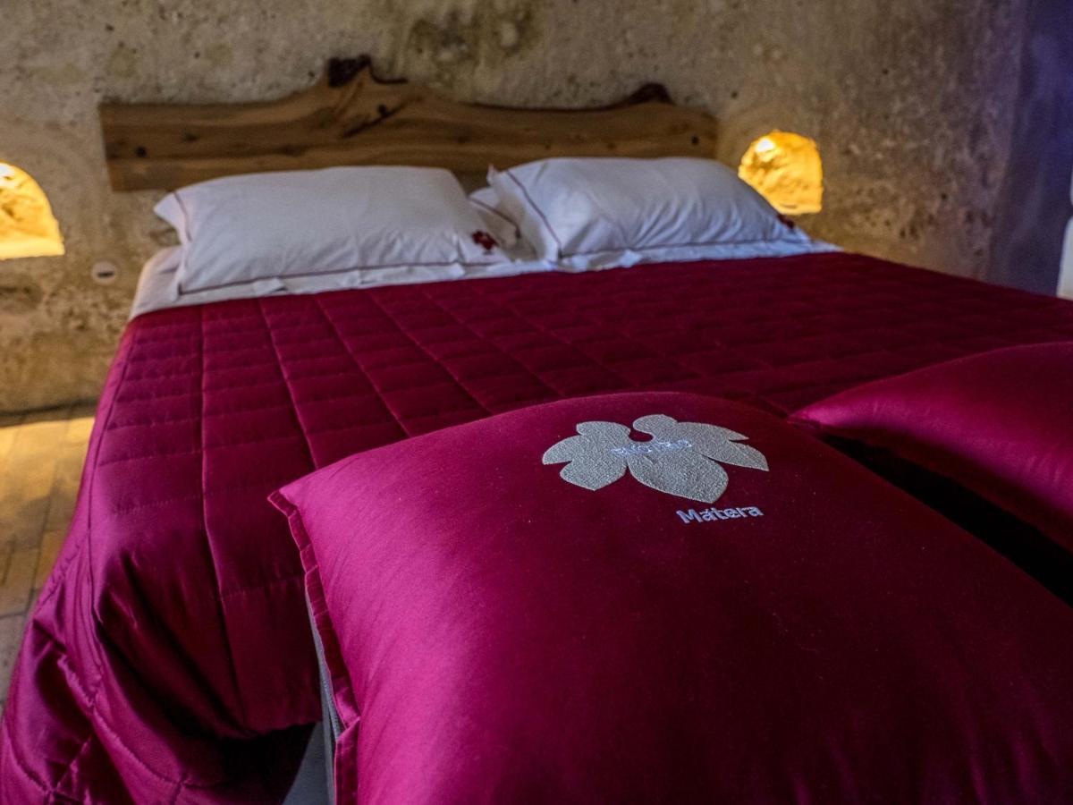 Hotel Enotrio Matera Zewnętrze zdjęcie