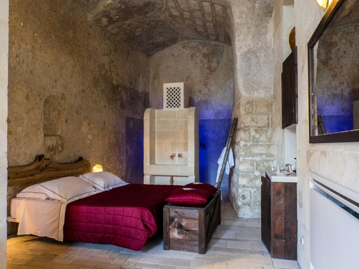 Hotel Enotrio Matera Zewnętrze zdjęcie
