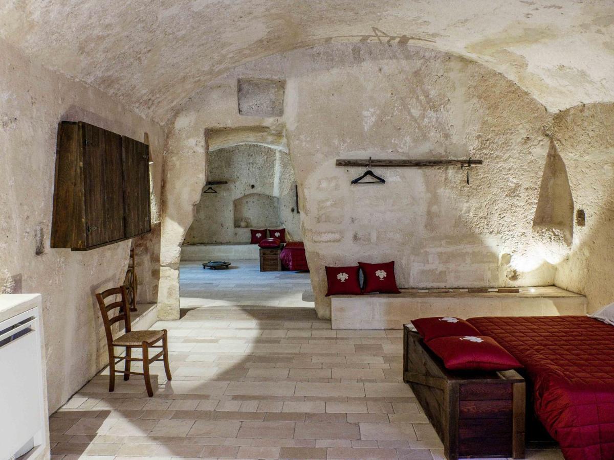 Hotel Enotrio Matera Zewnętrze zdjęcie