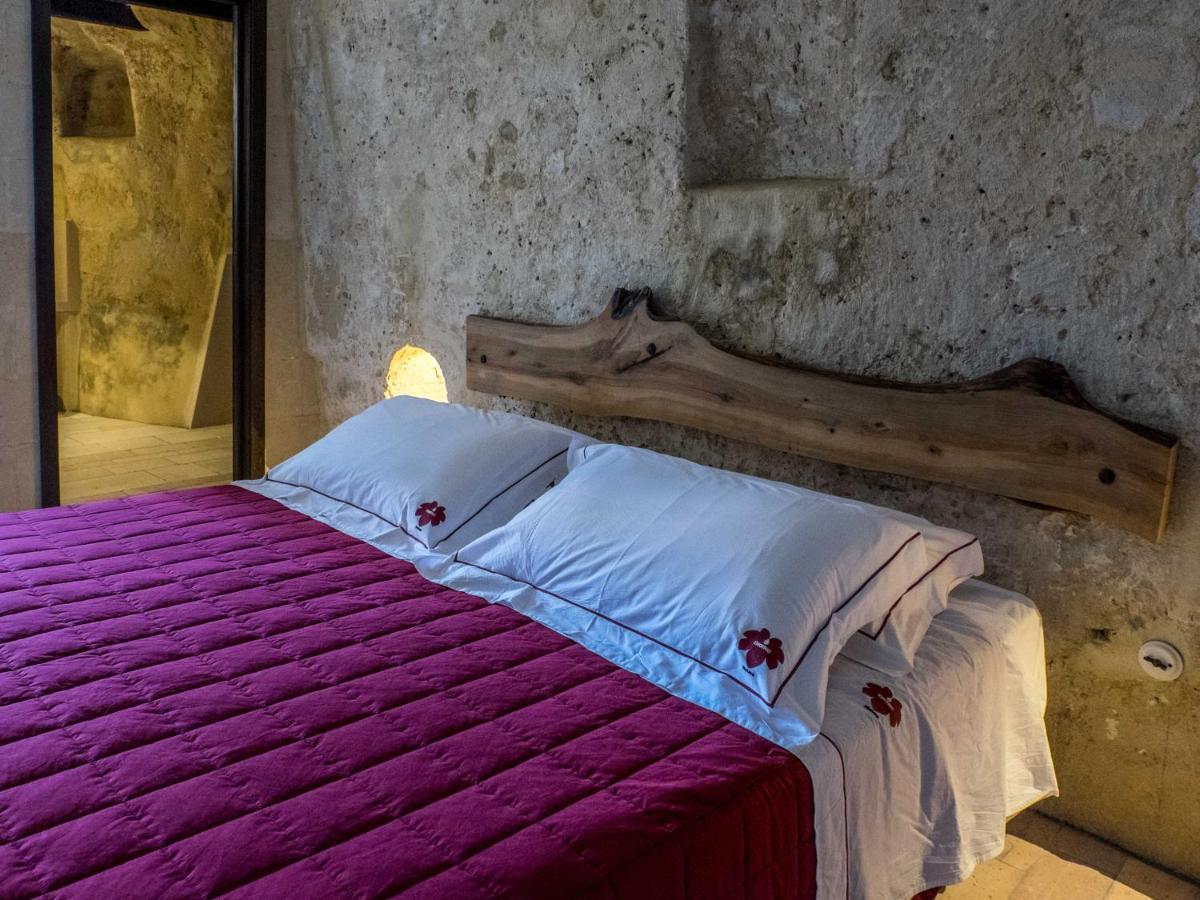 Hotel Enotrio Matera Zewnętrze zdjęcie