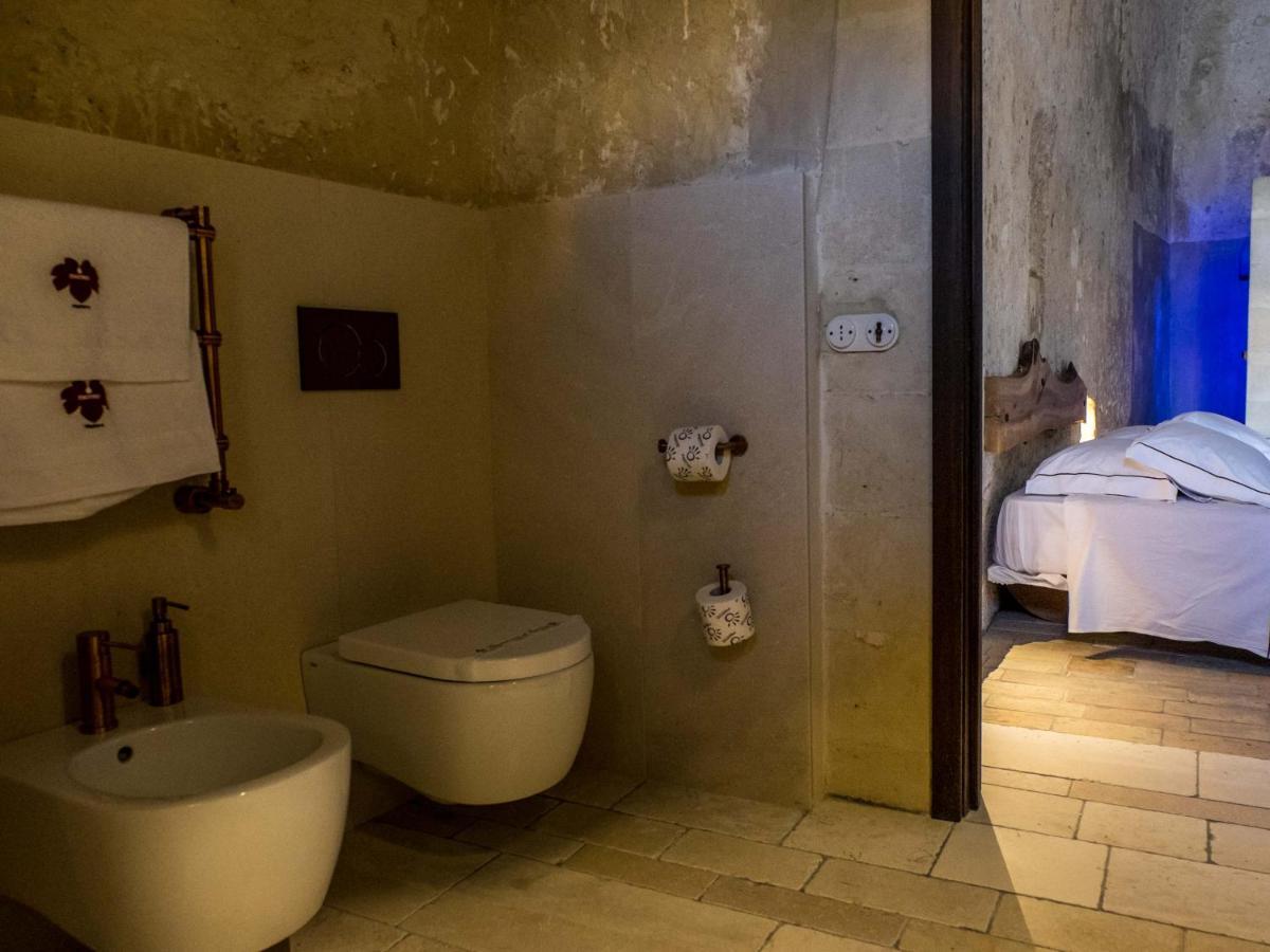 Hotel Enotrio Matera Zewnętrze zdjęcie