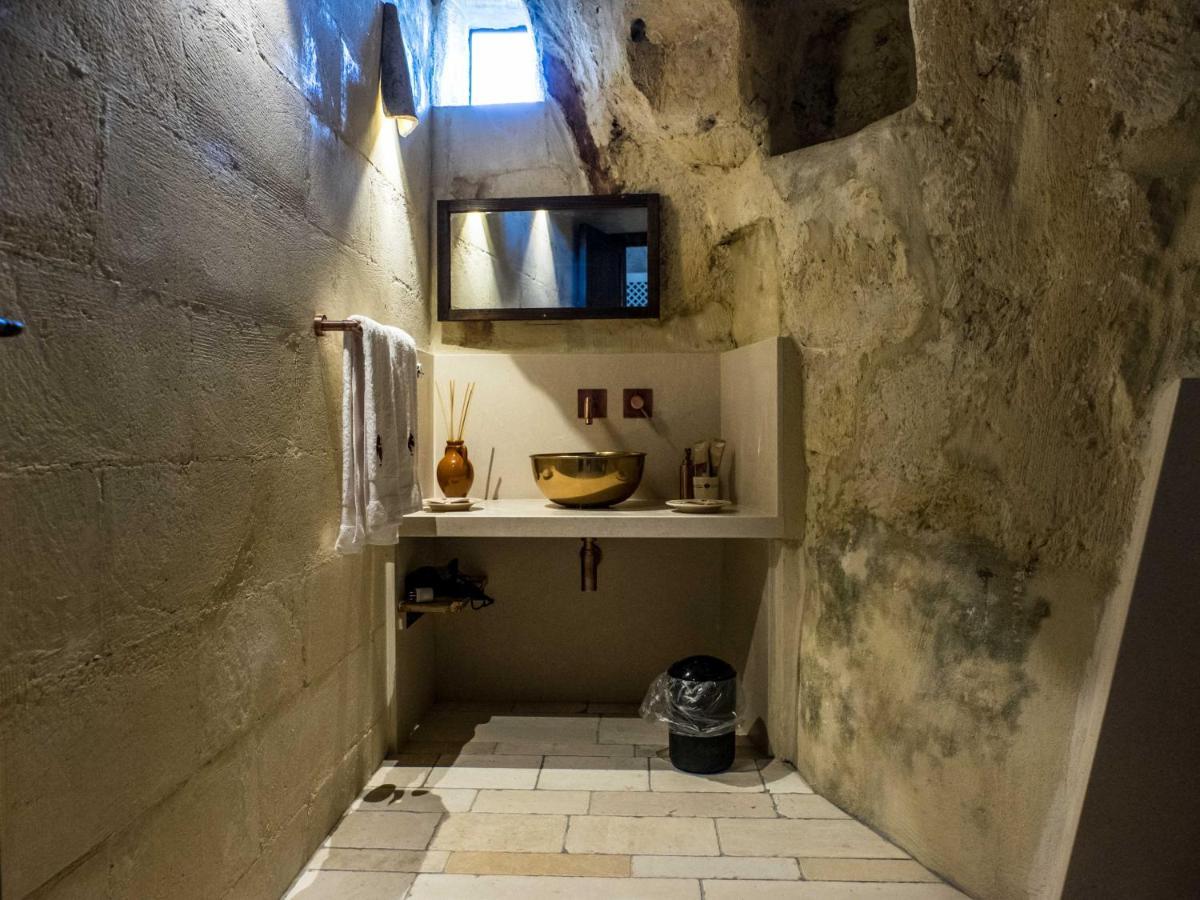 Hotel Enotrio Matera Zewnętrze zdjęcie