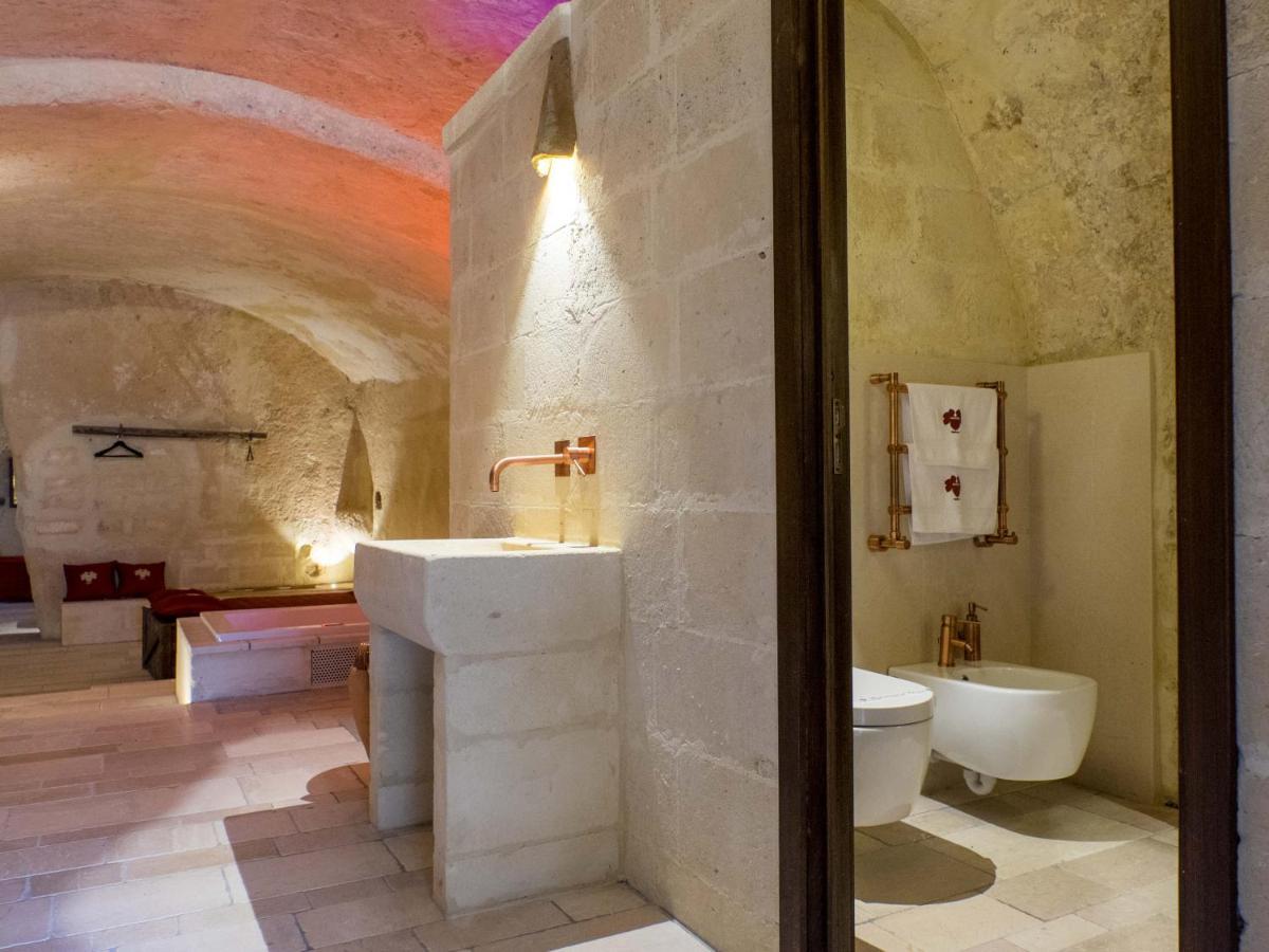 Hotel Enotrio Matera Zewnętrze zdjęcie