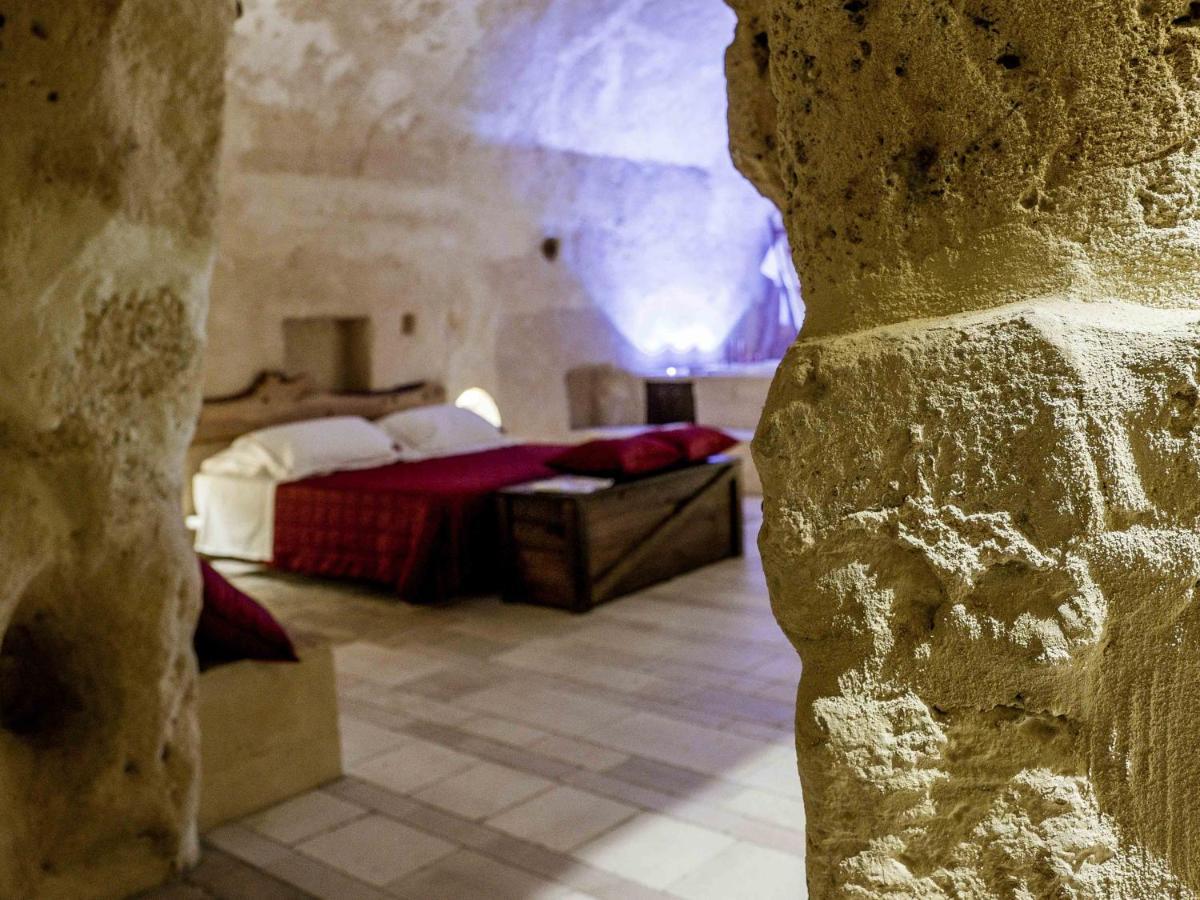 Hotel Enotrio Matera Zewnętrze zdjęcie