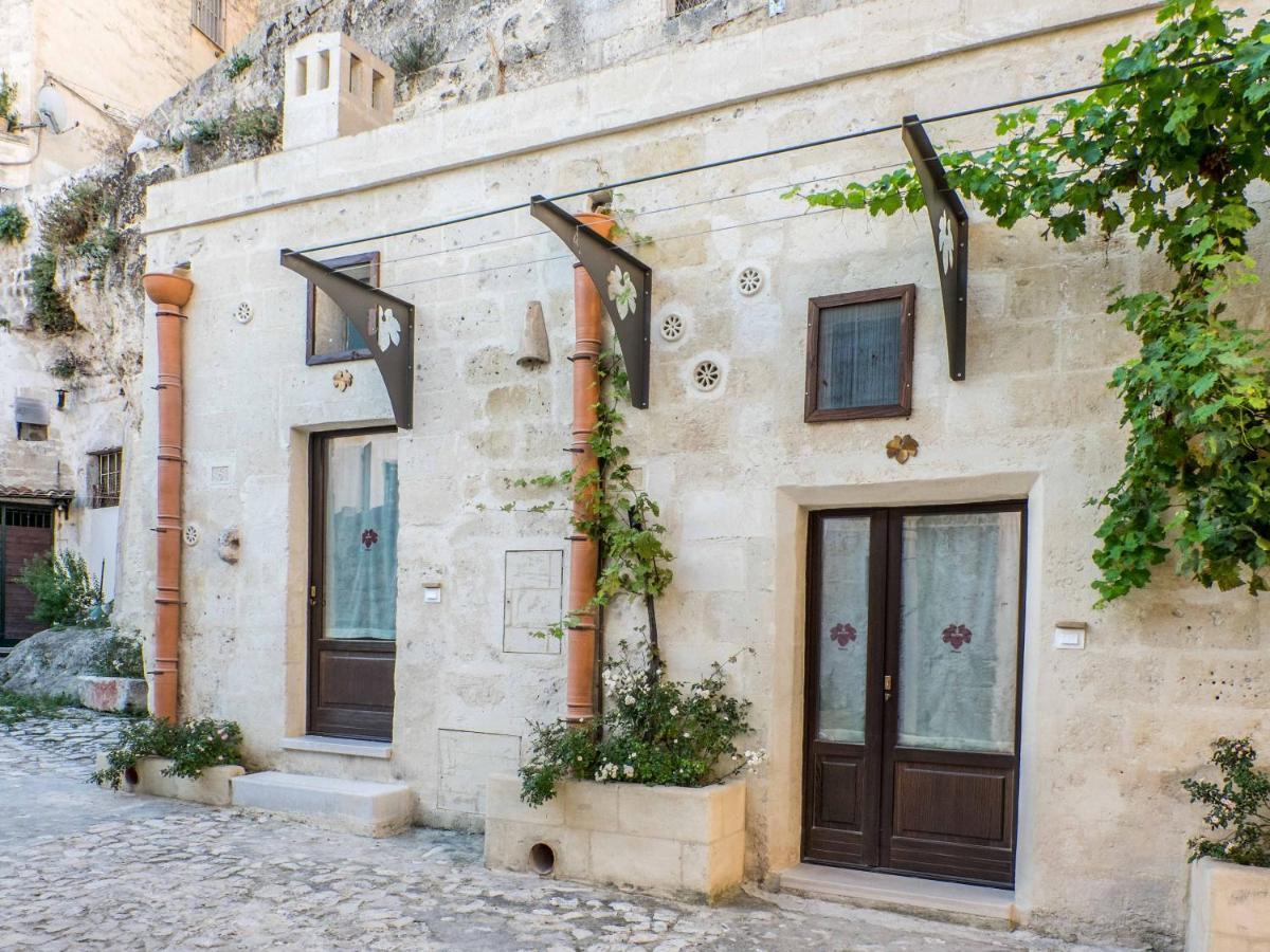 Hotel Enotrio Matera Zewnętrze zdjęcie