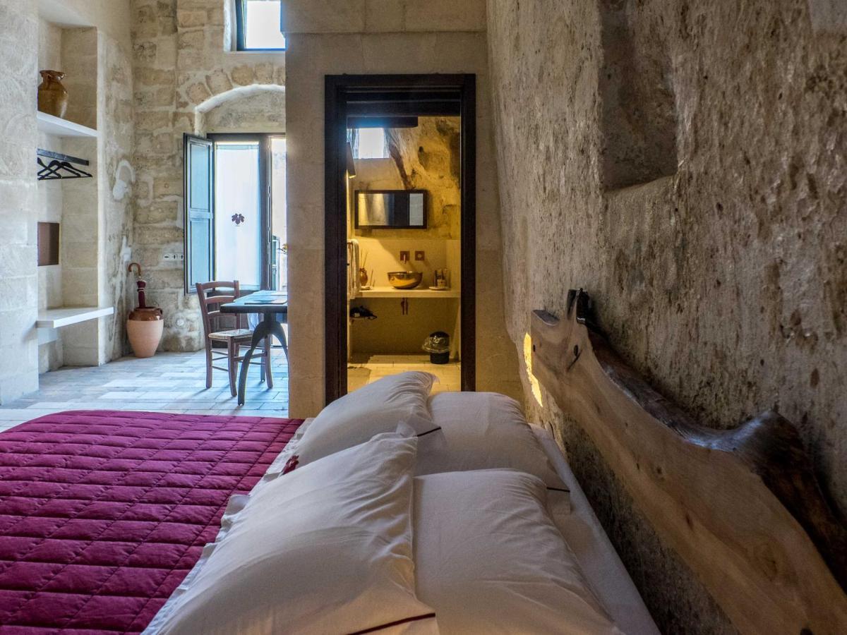 Hotel Enotrio Matera Zewnętrze zdjęcie