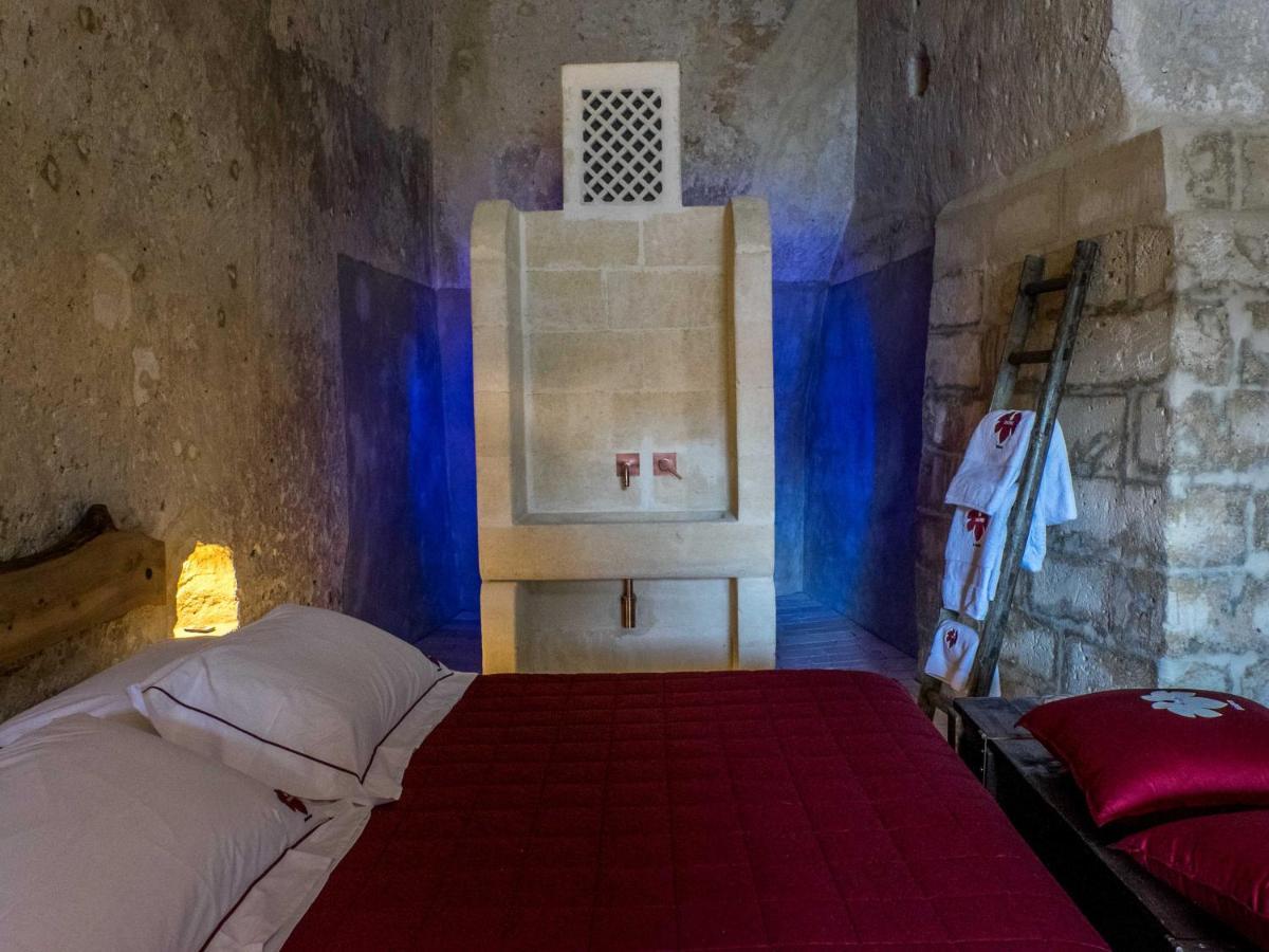 Hotel Enotrio Matera Zewnętrze zdjęcie
