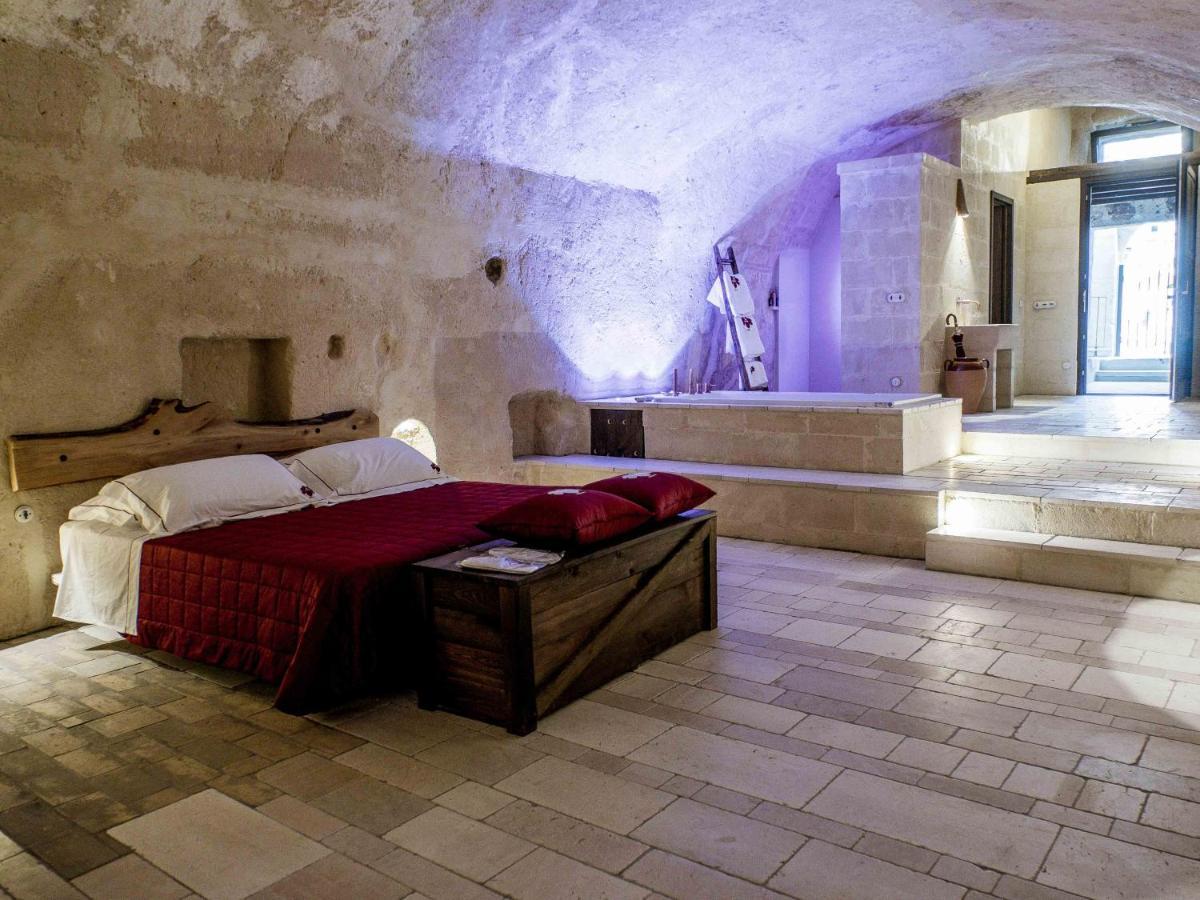 Hotel Enotrio Matera Zewnętrze zdjęcie
