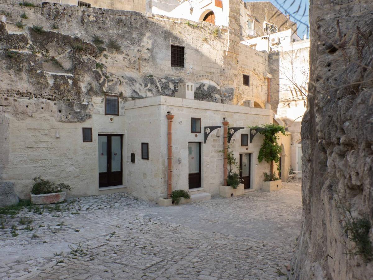 Hotel Enotrio Matera Zewnętrze zdjęcie