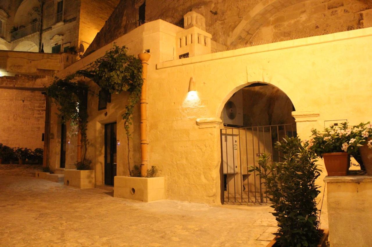 Hotel Enotrio Matera Zewnętrze zdjęcie