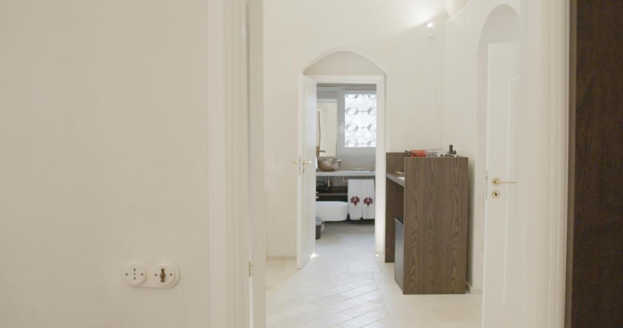 Hotel Enotrio Matera Zewnętrze zdjęcie