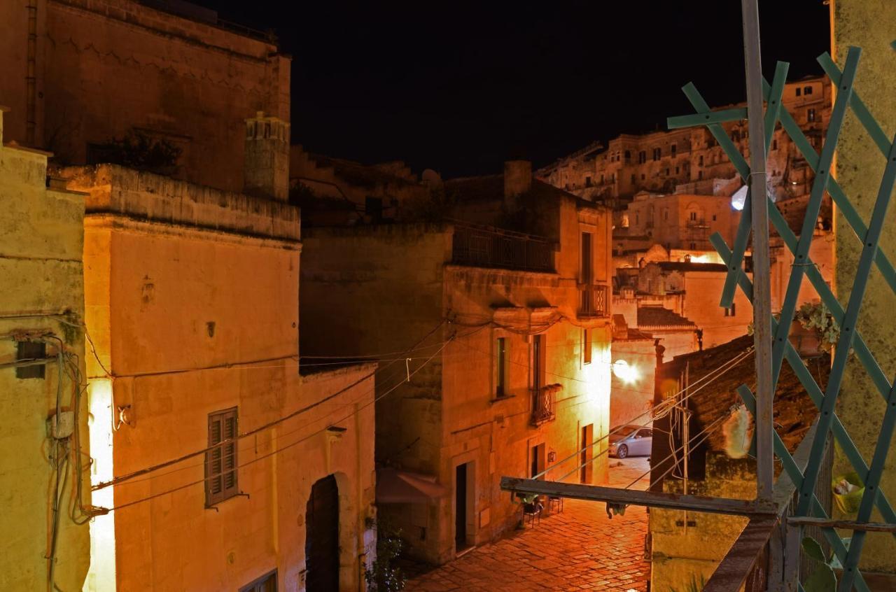 Hotel Enotrio Matera Zewnętrze zdjęcie