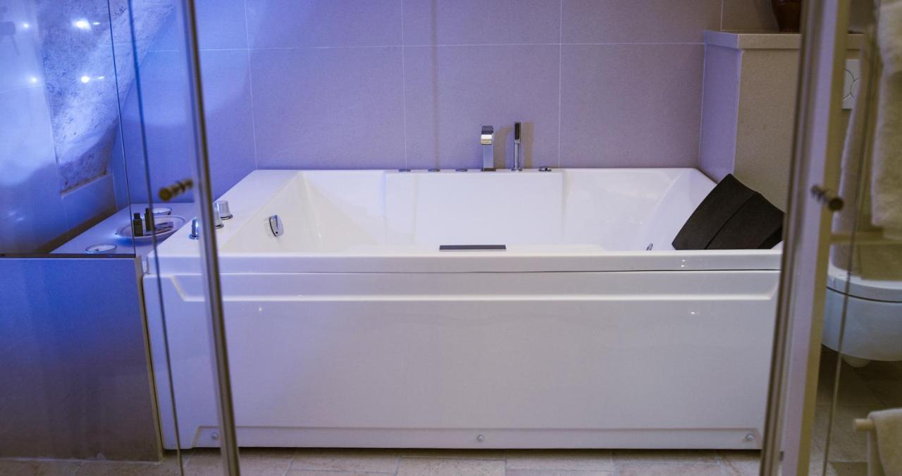 Hotel Enotrio Matera Zewnętrze zdjęcie