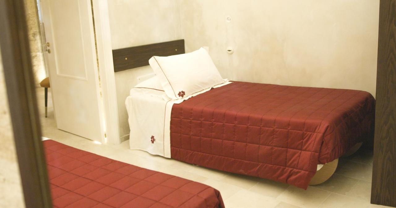 Hotel Enotrio Matera Zewnętrze zdjęcie