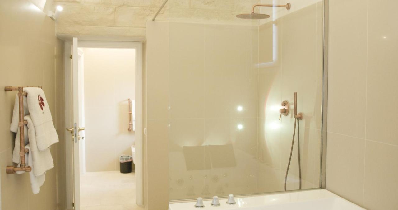 Hotel Enotrio Matera Zewnętrze zdjęcie