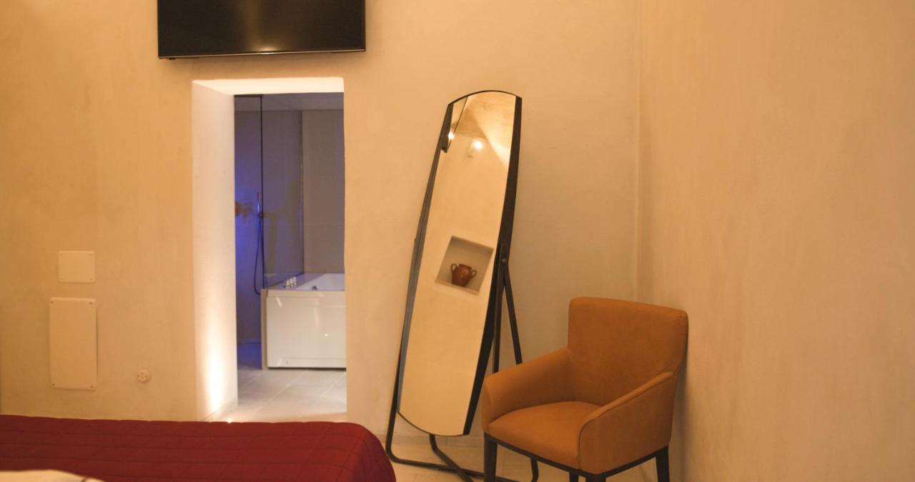 Hotel Enotrio Matera Zewnętrze zdjęcie
