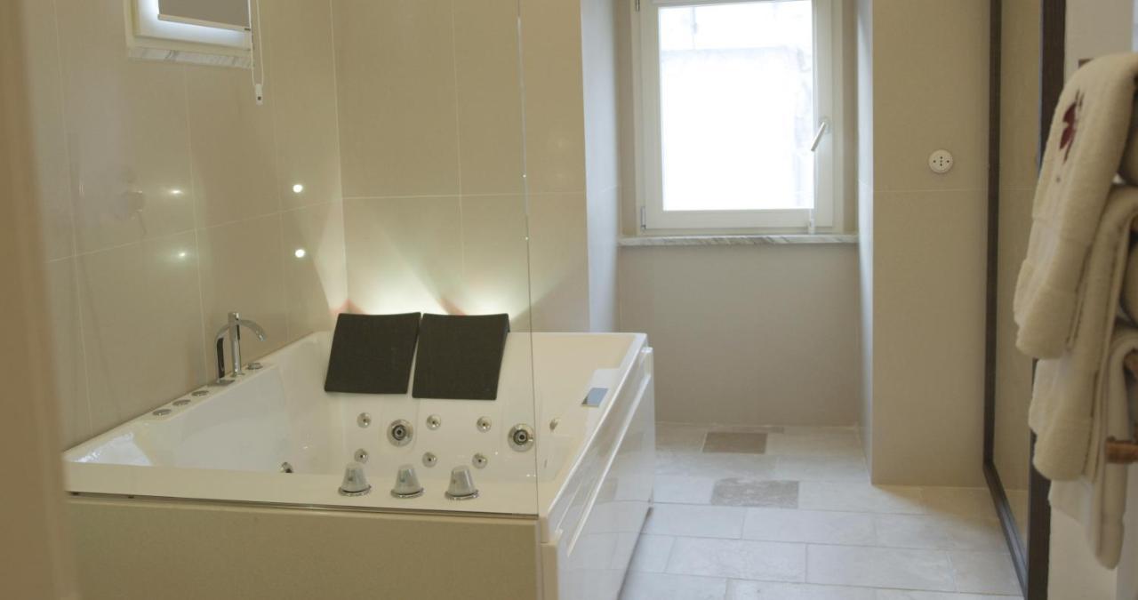 Hotel Enotrio Matera Zewnętrze zdjęcie
